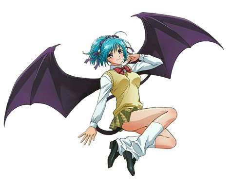 kurumu kurono|Kurumu Kurono (Rosario to Vampire) .